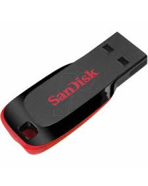 SDCZ50-016G-B35 - Sandisk - Pen Drive Cruzer Blade 16Gb