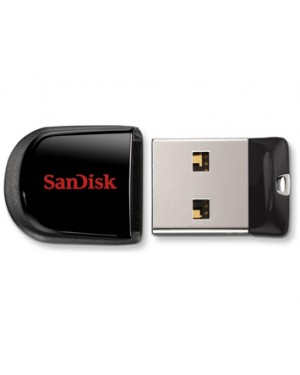 SDCZ33-004G-B35 - Sandisk - Pen Drive Cruzer Fit 4GB USB 2.0 Flash Drive SanDisk