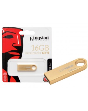 DTGE9/16GBZ I - Kingston - Pen Drive DataTraveler 16GB