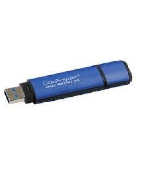 DTVP30/16GB I - Kingston - Pen Drive DataTraveler 16GB