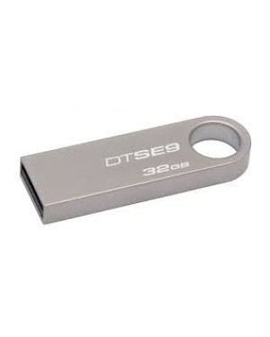 DTSE9H/32GB I - Kingston - Pen Drive DataTraveler SE9 32GB