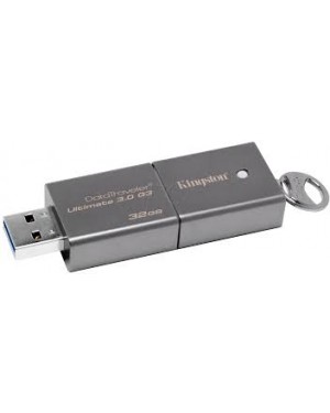 DTU30G3/32GB I - Kingston - Pen Drive DataTraveler Ultimate 32GB