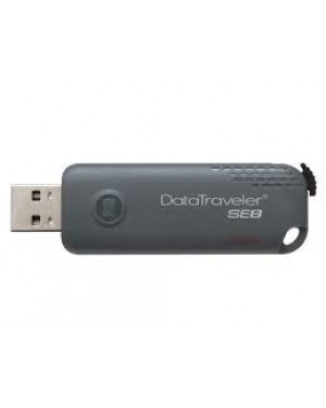 DTSE8/16GB i - Kingston - Pen Drive DTSE8 16GB USB 2.0