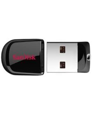 SDCZ33-016G-B35 - Sandisk - Pen Driver Cruzer Fit 16BG