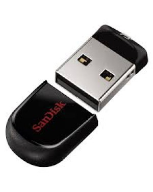 SDCZ33-032G-B35 - Sandisk - Pen Driver Cruzer Fit 32GB