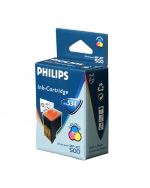 PFA534/00 - Philips - Cartucho de tinta Color