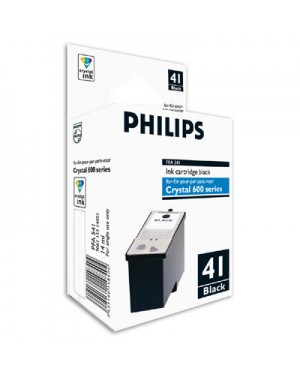PFA541/00 - Philips - Cartucho de tinta Black
