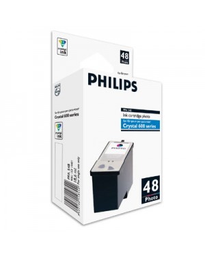 PFA548/00 - Philips - Cartucho de tinta Photo