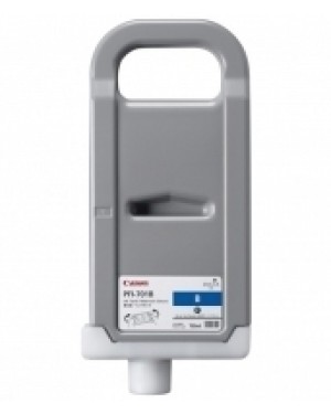 PFI-701B - Canon - Cartucho de tinta azul