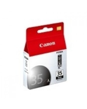 PGI-35BK - Canon - Cartucho de tinta PGI-35 preto