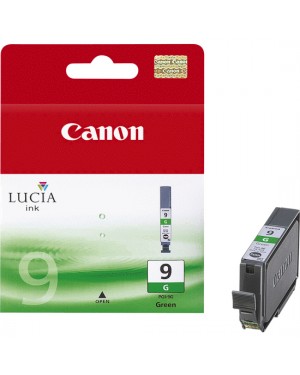 PGI-9G - Canon - Cartucho de tinta verde PIXMA Pro9500 Mark II
