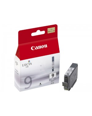 PGI-9GY - Canon - Cartucho de tinta cinzento