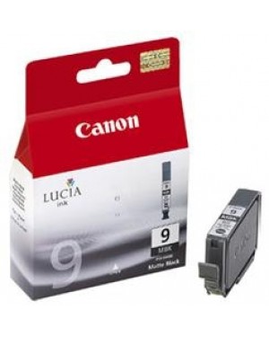 PGI-9MBK - Canon - Cartucho de tinta preto mate PIXMA Pro 9500 Mark II