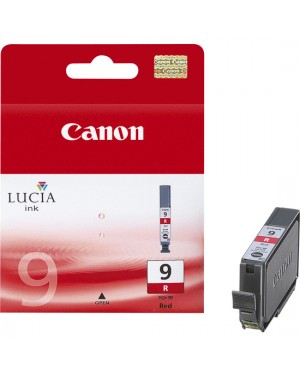 PGI-9R - Canon - Cartucho de tinta vermelho PIXMA Pro9500 Mark II