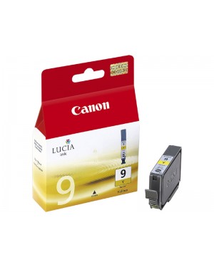 PGI-9Y - Canon - Cartucho de tinta pigmento amarelo