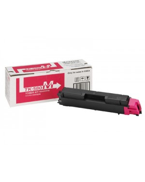 PIFS15 - KYOCERA - Toner TK-580M magenta ECOSYS P6021cdnFSC5150DNFSC5100DN