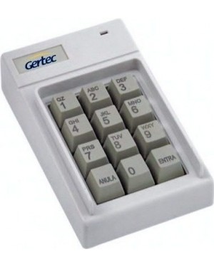 004.0011.4 - Gertec - Pin Pad Fone Serial