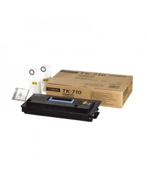PIPH20 - KYOCERA - Toner TK-710 preto FS9530DN FS9130DN