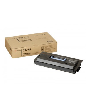 PITC05 - KYOCERA - Toner TK-70 preto FS9120DNFS9520DN