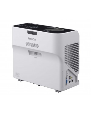 PJ WX4141N - Ricoh - Projetor datashow 3300 lumens WXGA (1280x800)