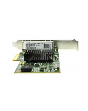 I350T4BLK - Intel - Placa de rede I350-T4 Quad 1000 Mbit/s PCI-E esxi