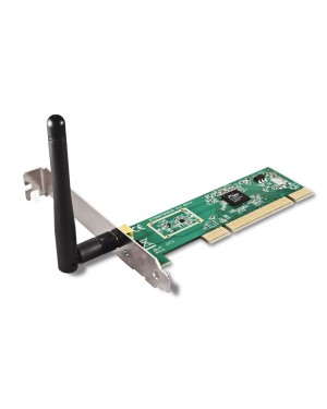 ENLWI-N3 - Outros - Placa de Rede PCI Wireless 150Mbps Encore