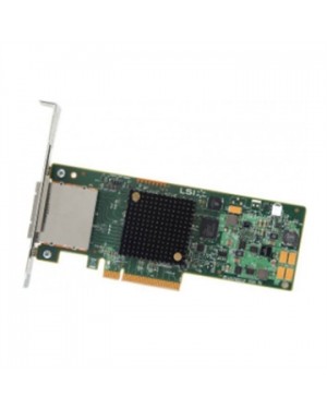 4XB0F28699 - Lenovo - Placa de Rede Think Server SAS 06Gbps Dual-Port 9286CV-8e