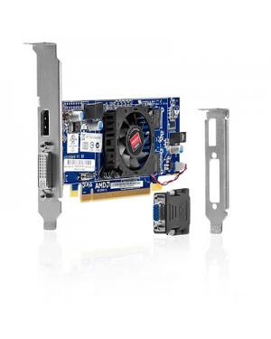 0B47389 - Lenovo - Placa de Vídeo 1Gb AMD Radeon HD 7450