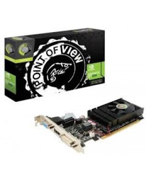 VGA-630-C1-1024 - Outros - Placa de vídeo Geforce GT 630 1GB DDR3 128Bits Point Of View