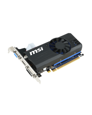 N730K-2GD5LP/OC - MSI - Placa de Vídeo Geforce GT 730 2GB DDR5 64Bits
