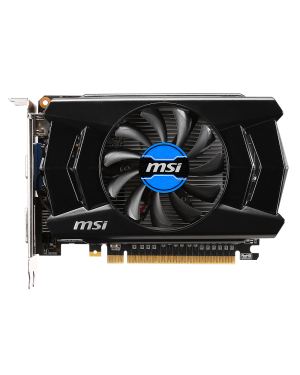 N740-2GD3 - MSI - Placa de Vídeo Geforce GT 740 2GB DDR3 128Bits