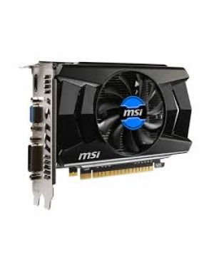 N740-4GD3 - MSI - Placa de Vídeo Geforce GT 740 4GB DDR3 128Bits