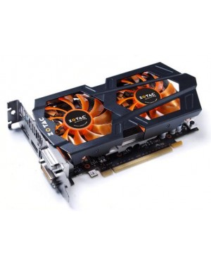 ZT-61102-10M - Zotac - Placa de Vídeo GeForce GTX650 Ti