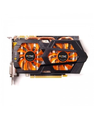 ZT-60802-10P - Zotac - Placa de Vídeo GeForce GTX 660 Ti