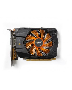 ZT-70603-10M - Zotac - Placa de Vídeo Geforce GTX 750TI 1GB DDR5 128Bits