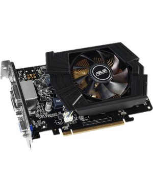 GTX750TI-PH-2GD5 - ASUS_ - Placa de Vídeo Geforce GTX 750TI 2GB DDR5 128Bits Asus