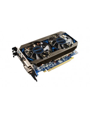 76NPH6DV8SXZ - Outros - Placa de Vídeo Geforce GTX 760 GC 2GB DDR5 256Bits Galaxy