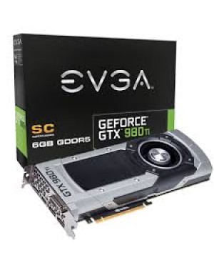 97NQH6DNB4RO - Outros - Placa de Vídeo Geforce GTX 970 EX OC 4GB DDR5 256Bits Galaxy VGA