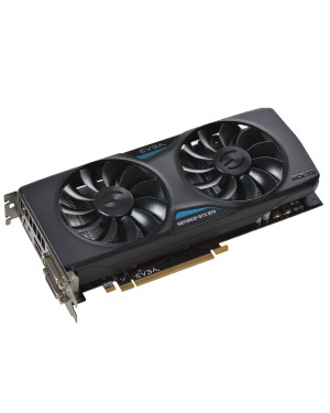 04G-P4-2972-KR - Outros - Placa de Vídeo Geforce GTX 970 REF 4GB DDR5 256Bits EVGA