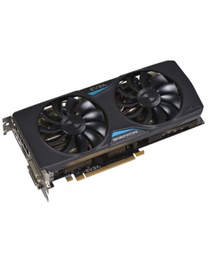 04G-P4-2977-KR - Outros - Placa de Vídeo Geforce GTX 970 SC 4GB DDR5 256Bits EVGA