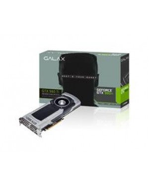 98IRH5DH00GA - Outros - Placa de Vídeo Geforce GTX 980TI 6GB DDR5 384Bits Geforce