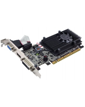 02G-P3-2619-KR - Outros - Placa de Vídeo GPU Geforce GT610 2GB DDR3 64Bits EVGA