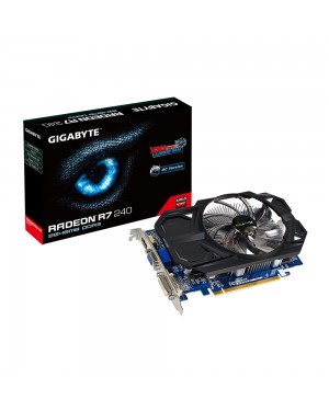 GV-R724OC-2GI - Gigabyte - Placa de Vídeo GPU Geforce GTX660TI 3GB DDR5 WindForce 2X 192BITS