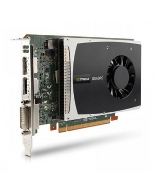 WS094AA - HP - Placa de Vídeo Nvidia Quadro 2000