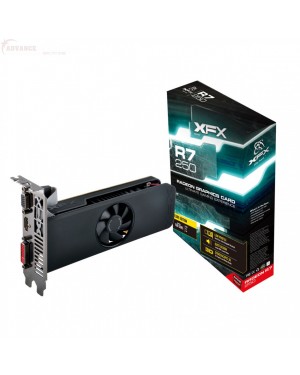 R7-250A-ZLF4 - Outros - Placa de Vídeo R7 250A XFD