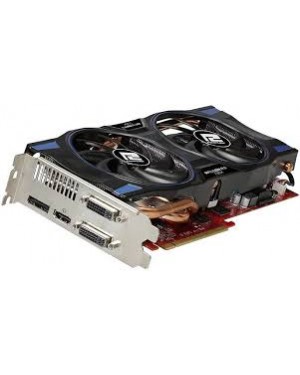 AXR9 280X 3GBD5- - Outros - Placa de Vídeo Radeon R9 280X 3GB DDR5 384Bits AXR9 Power Color