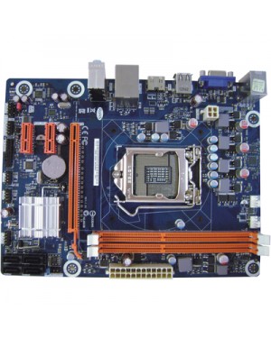 IPMH61P1 - Pcware - Placa Mãe PCWare