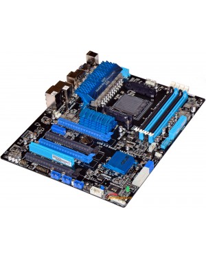 M5A99FX PRO R2.0 - ASUS_ - Placa Mãe AMD 990FX PRO R2.0 AM3+ ATX ASUS