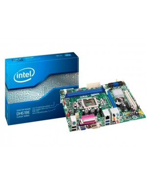 BOXDH61CRBR - Intel - Placa Mãe Box DH61