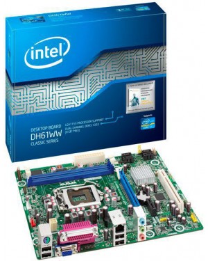 BOXDH61HO - Intel - Placa Mãe Box DH61H0